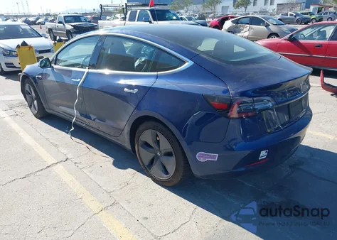 2019 Tesla Model 3 Long Range/Mid Range/Standard Range/Standard Range Plus из США, поврежденный, VIN 5YJ3E1EA5KF309344